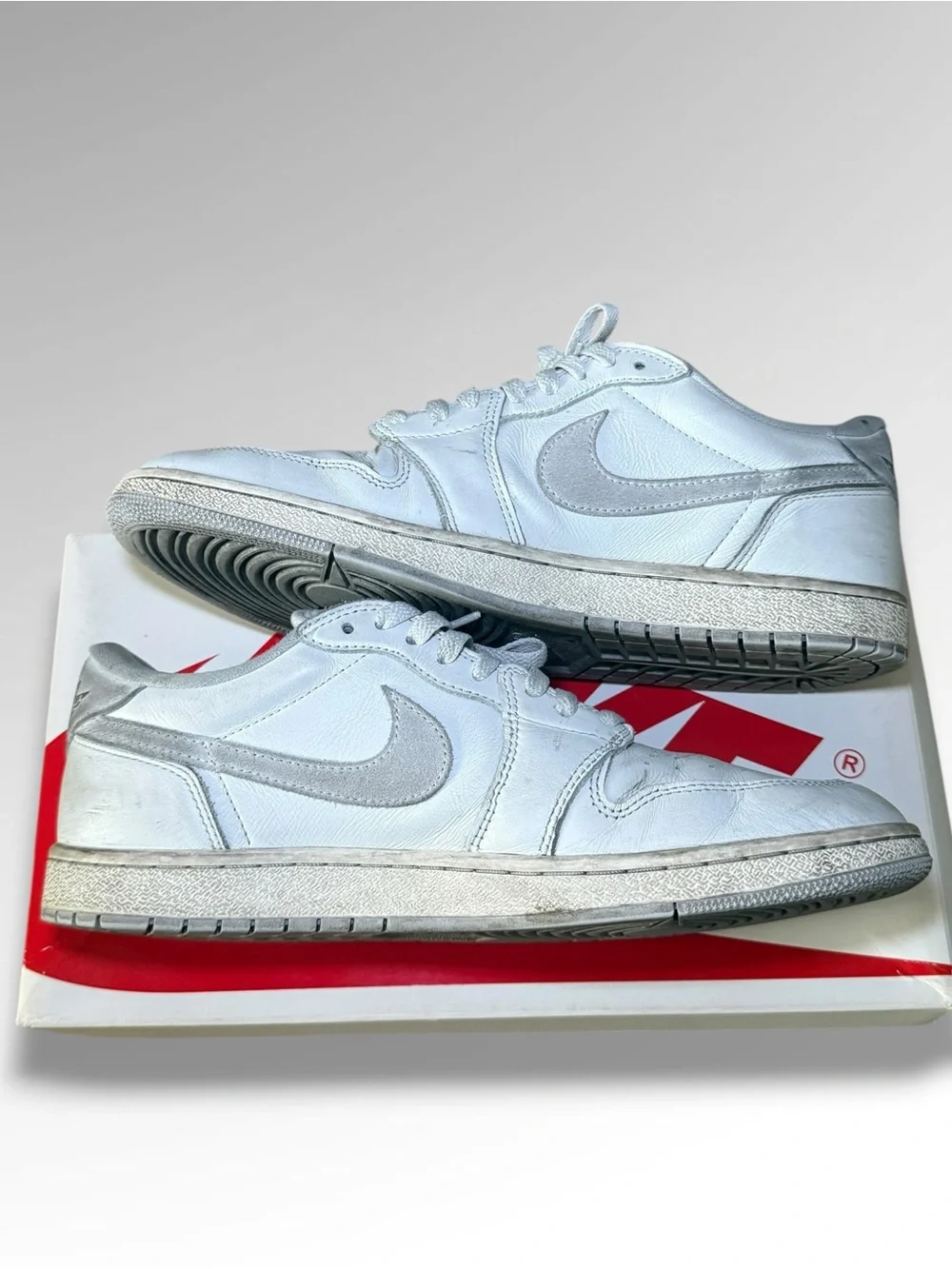 Jordan 1 Retro Low ‘85 Neutral Grey